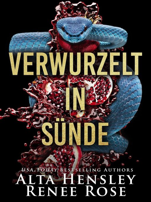 Title details for Verwurzelt in Sünde by Alta Hensley - Available